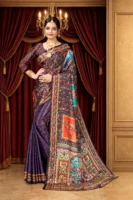 Masakkali Premium Designer Collection Sari