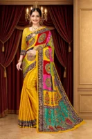 Masakkali Premium Designer Collection Sari