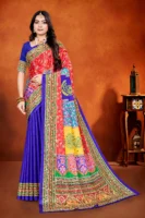 Masakkali Premium Designer Collection Sari