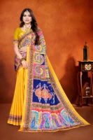 Masakkali Premium Designer Collection Sari