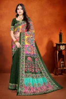 Masakkali Premium Designer Collection Sari