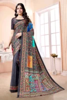 Masakkali Premium Designer Collection Sari