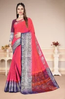 Bulbul Collection Sari