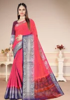 Bulbul Collection Sari