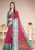 Bulbul Collection Sari