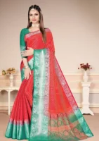 Bulbul Collection Sari