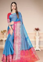 Bulbul Collection Sari