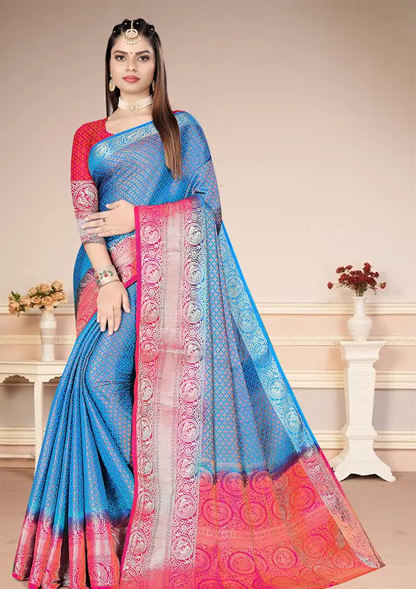 Bulbul Collection Sari