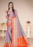 Bulbul Collection Sari