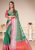 Bulbul Collection Sari