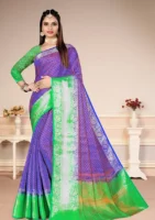 Bulbul Collection Sari