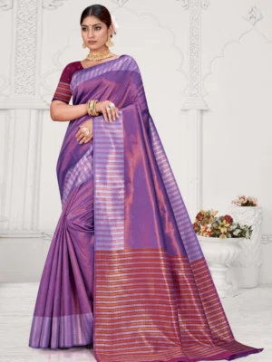 Indra Priya Rich collection saree
