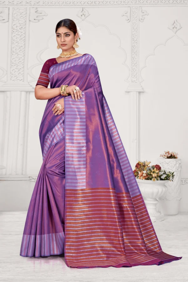 Indra Priya Rich collection saree
