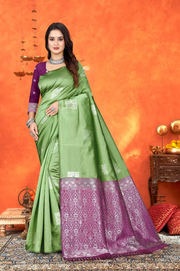 MAX Elegant Collection Sari