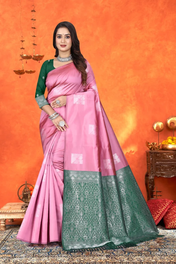 MAX Elegant Collection Sari