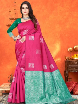 MAX Elegant Collection Sari