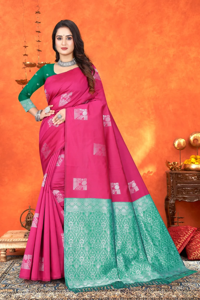 MAX Elegant Collection Sari
