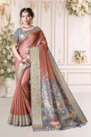 Panchali Rich Collection Sari