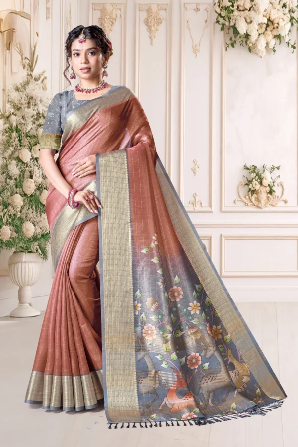 Panchali Rich Collection Sari