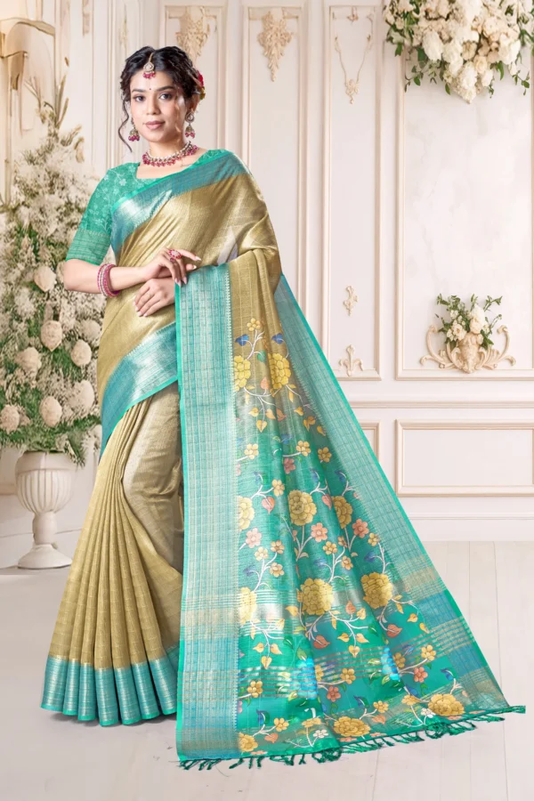 Panchali Rich Collection Sari