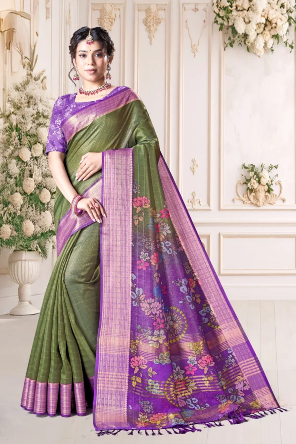 Panchali Rich Collection Sari