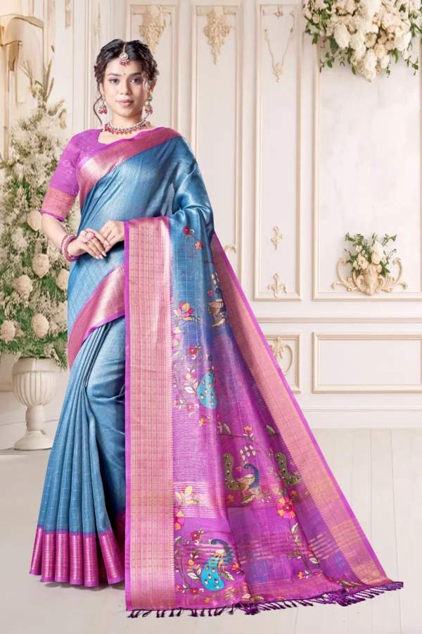 Panchali Rich Collection Sari