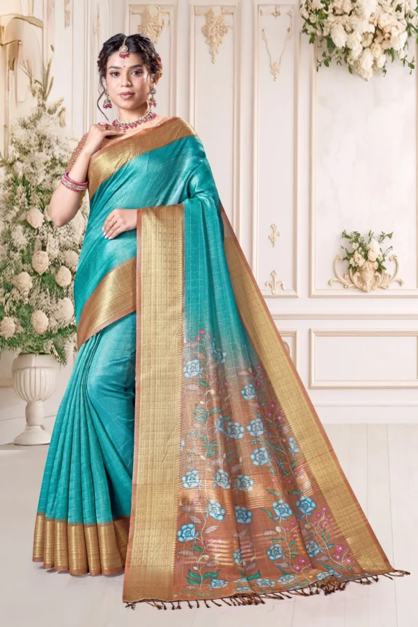 Panchali Rich Collection Sari