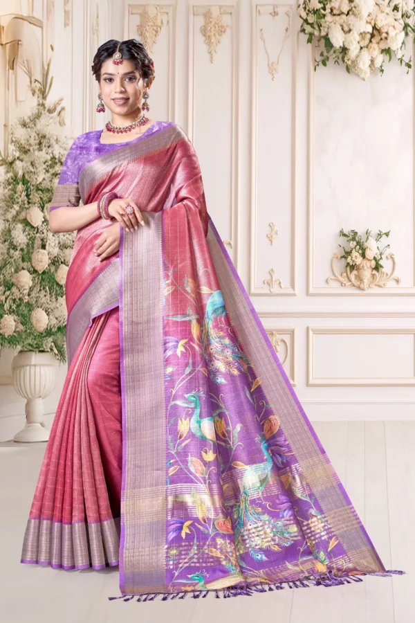 Panchali Rich Collection Sari