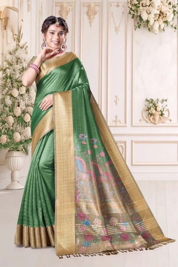 Panchali Rich Collection Sari