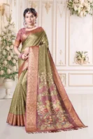 Panchali Rich Collection Sari
