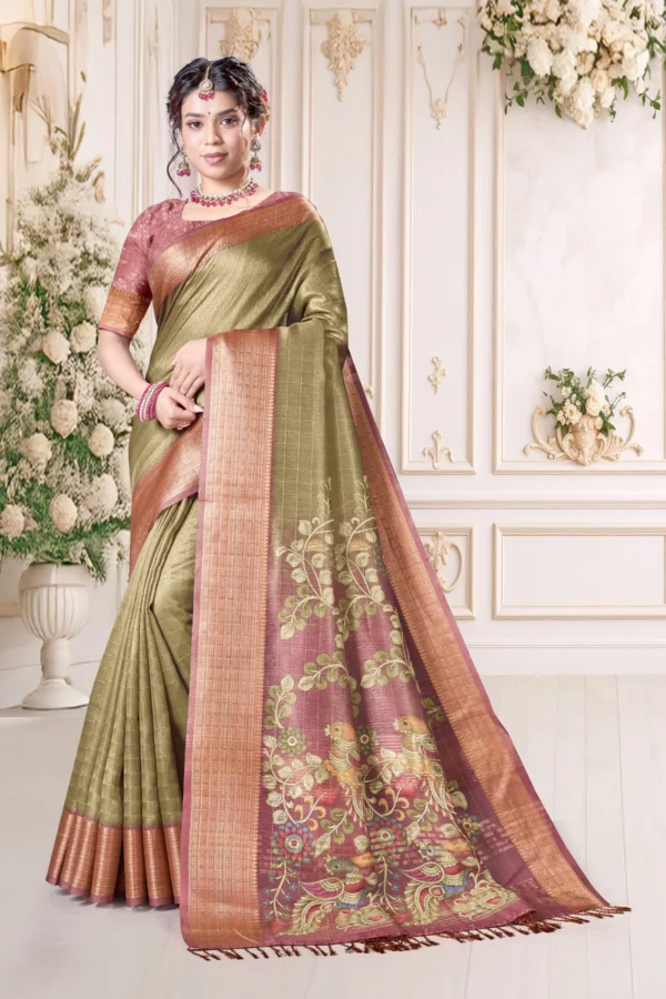 Panchali Rich Collection Sari