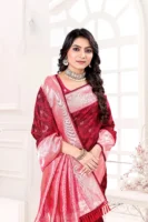 Rich Feel Silk Saree