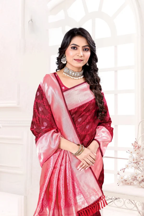 Rich Feel Silk Saree