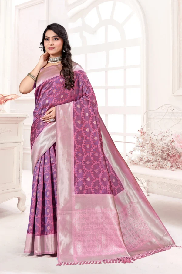 Rich Feel Silk Saree