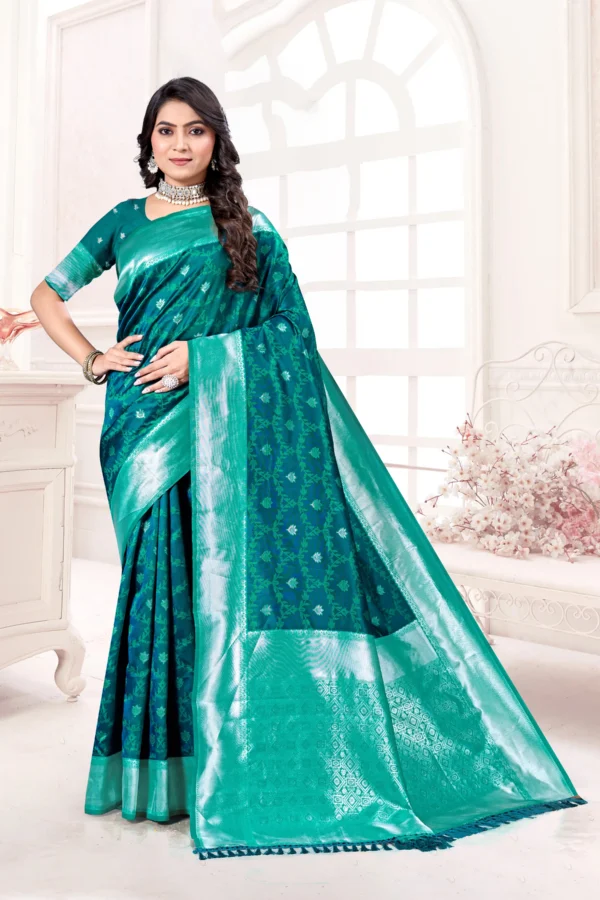 Rich Feel Silk Saree