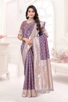 Rich Feel Silk Saree