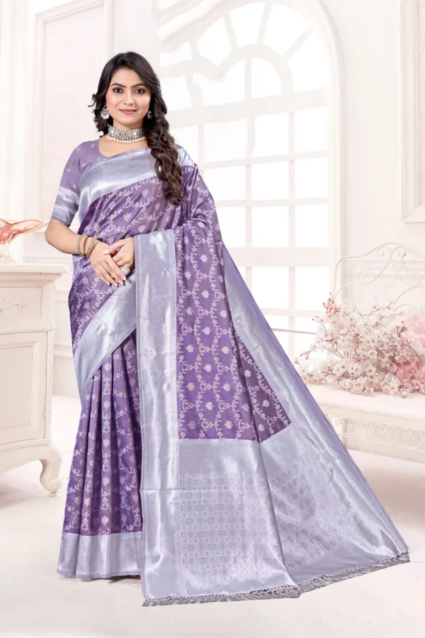 Rich Feel Silk Saree