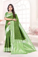 Rich Feel Silk Saree