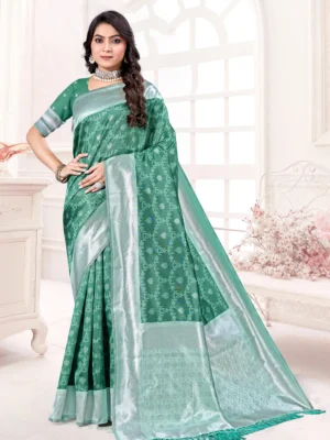 Rich Feel Silk Saree