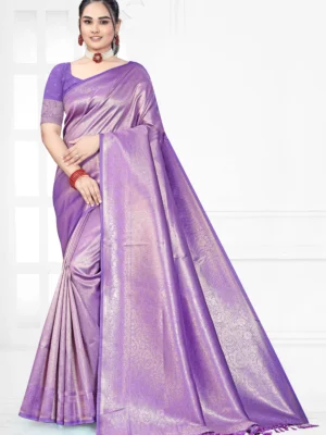 Rimzim Collection Sari