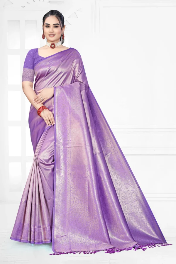 Rimzim Collection Sari