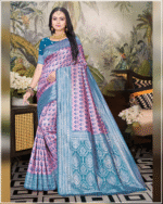 Patola Rich Design Sari