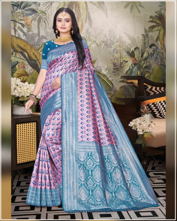 Patola Rich Design Sari
