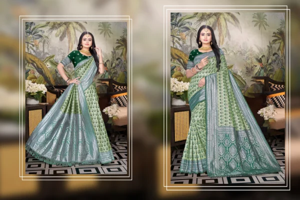 Patola Rich Design Sari