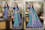 Patola Rich Design Sari