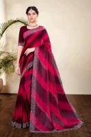 Vasanti Multi Color with Stone work