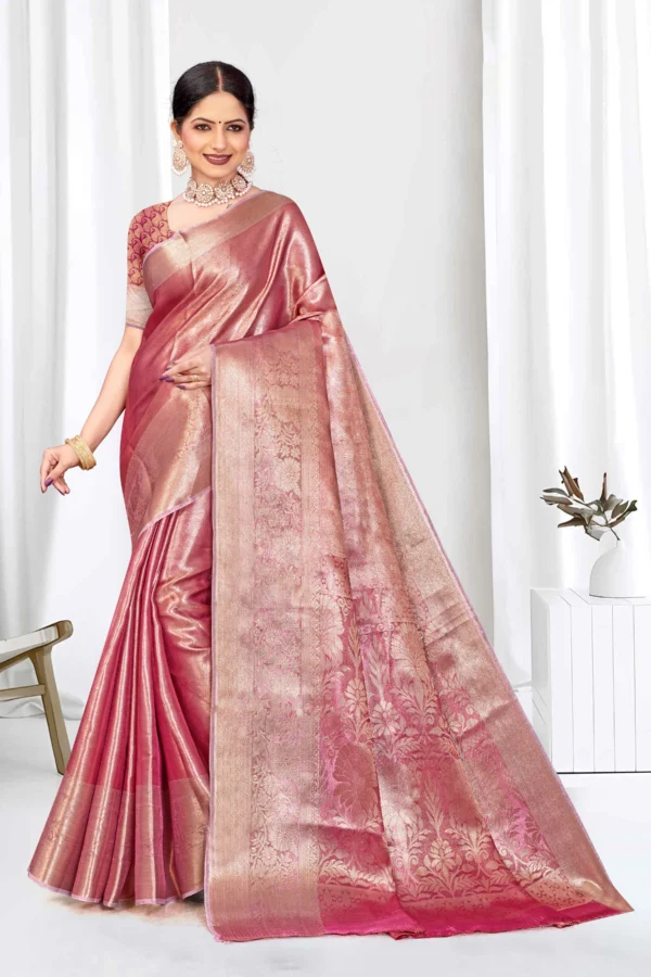Bridel Rich Designer Sari