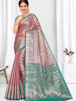 Bridel Rich Designer Sari