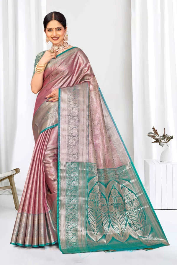 Bridel Rich Designer Sari