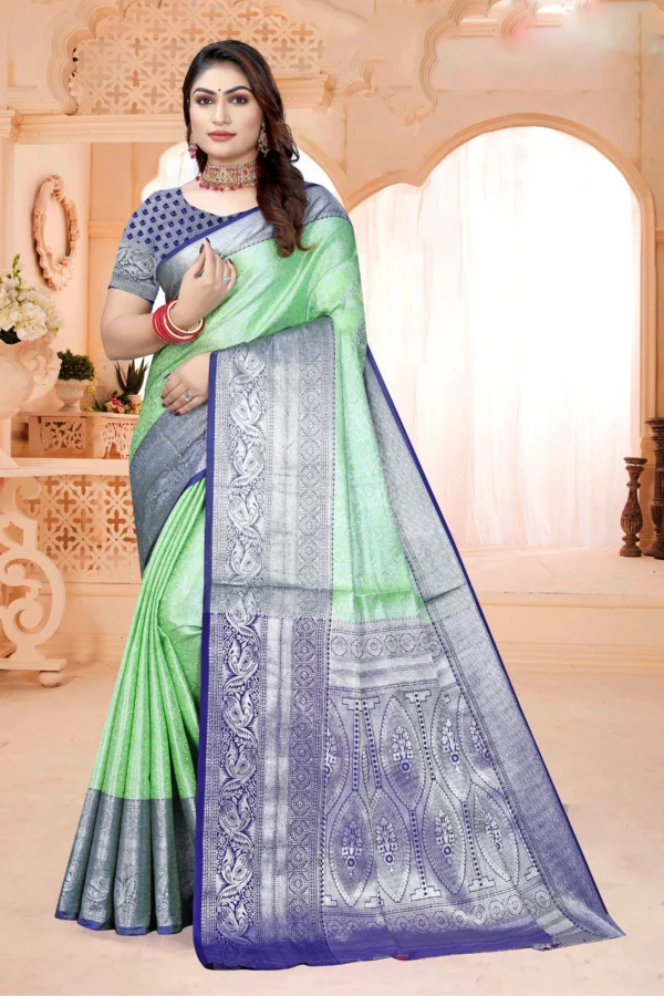 Mysor Silk -WELL5327